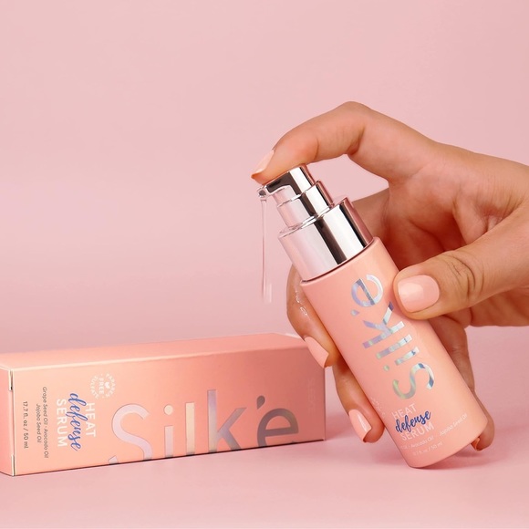 🩷🆕🩷 SLEEK'E Silk'e Heat Defense Serum - Picture 7 of 7